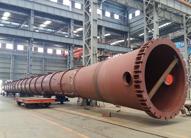 山東?；}化一體化一期升級(jí)改造工程